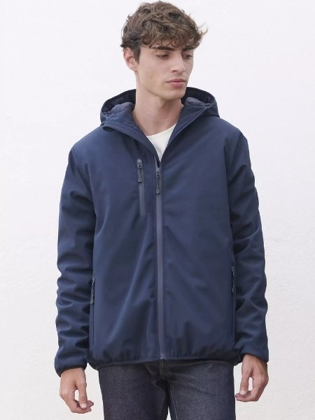 Softshell da uomo personalizzabile Sol's Falcon Padded Men