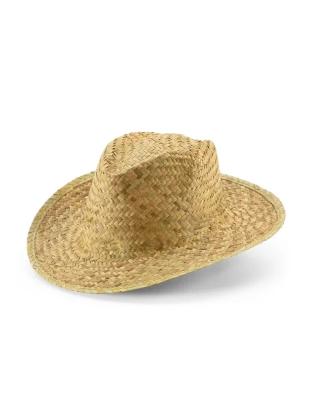 Cappello in paglia naturale JEAN