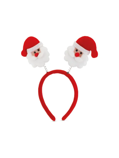 Frontino di Natale in poliestere ZWIESEL