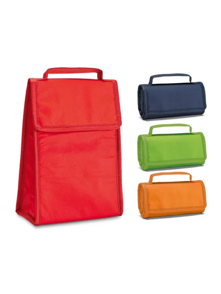 Borsa termica pieghevole 2 L in TNT (80 g/m²) OSAKA