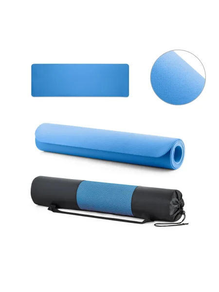 Tappetino per yoga in EVA spessore di 4 mm ZION