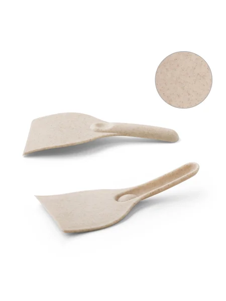 Raschiaghiaccio in PP e paglia di grano SPREE