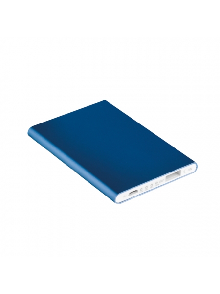 Power Bank 2200 mAh in alluminio