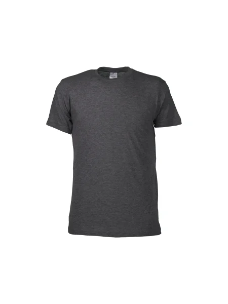 T-Shirt adulto in cotone pettinato 100%