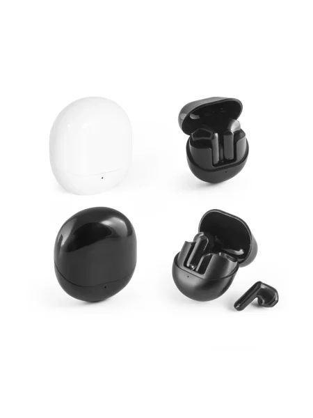 Auricolari wireless con 12 ore di autonomia in ABS riciclato BURTON