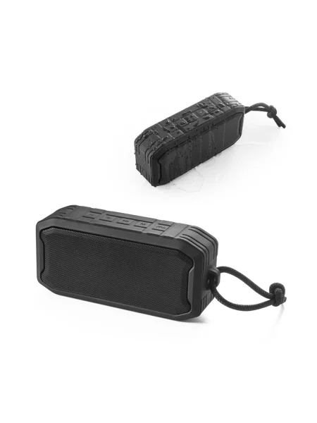 Altoparlante portatile da 10W con grado di protezione IPX7 SHEERAN