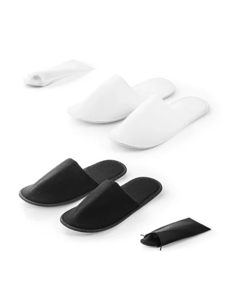 Pantofole da camera unisex in poliestere DANES