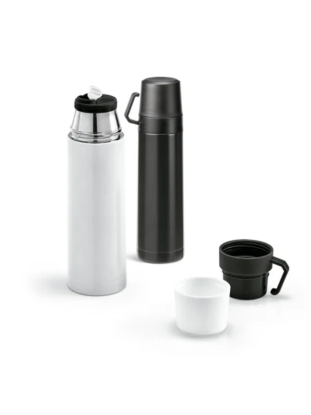 Thermos in acciaio inox e PP 490 ml SAFE