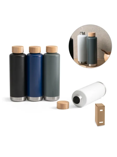 Bottiglia in acciaio inox 640 ml NORRE BOTTLE