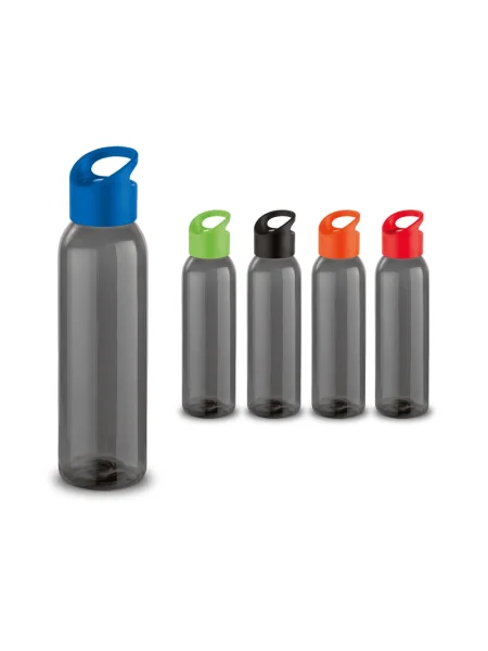 Borraccia sportiva in PP e PS 630 ml PORTIS.