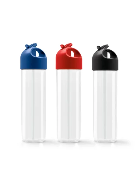 Borraccia sportiva in PS e PE 500 ml CONLEY
