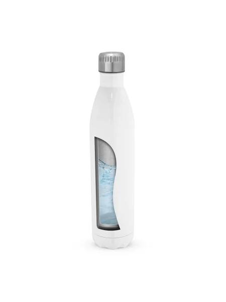 Borraccia in acciaio inox adatta alla sublimazione AMORTI XL