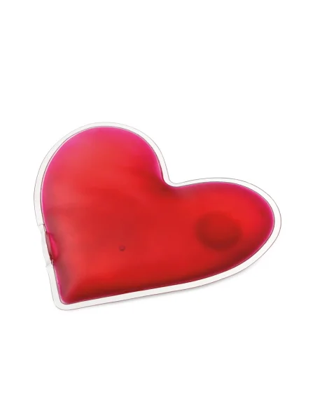 Sacca termica in PVC a forma di cuore LOVELY