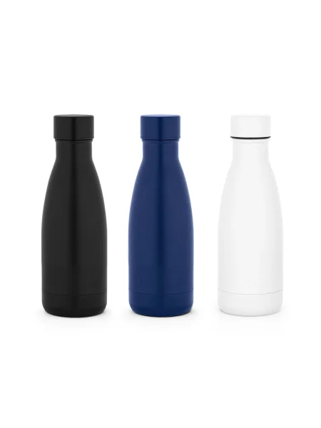 Thermos in acciaio inox riciclato al 90% 400 ml RE-BUFFON S