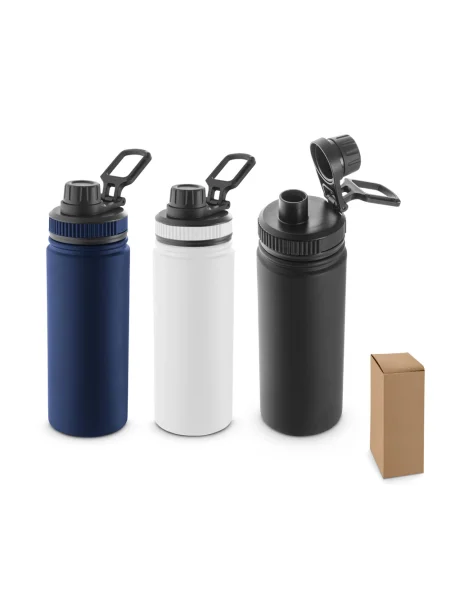 Borraccia in acciaio inox riciclato (570 mL) FEDERER