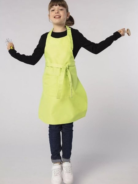 Grembiule bambino personalizzabile Sol's Gala Kids