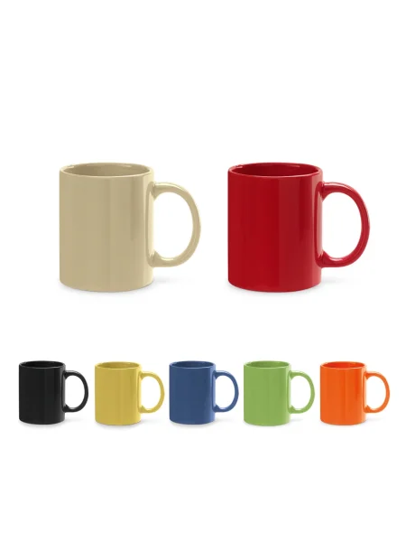 Tazza in ceramica colori vari 350 ml BARINE