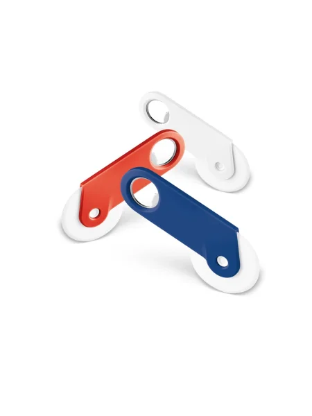 Tagliapizza personalizzabile con apribottiglie TOKEV