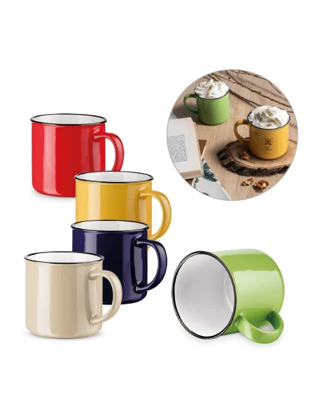 Tazza in ceramica con capacità fino a 340 ml VERNON