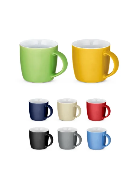Tazza in ceramica da 370 ml COMANDER