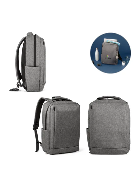 Zaino porta PC portatile 15'6'' in 300D BOLOGNA
