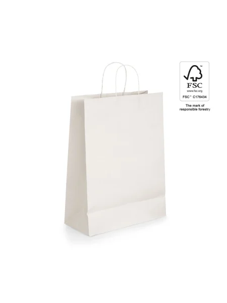 Borsa in carta kraft (100 g/m²) GRANT