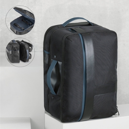 Zaino urbano porta PC 15'6'' 2 in 1 in 1680D DYNAMIC BACKPACK I