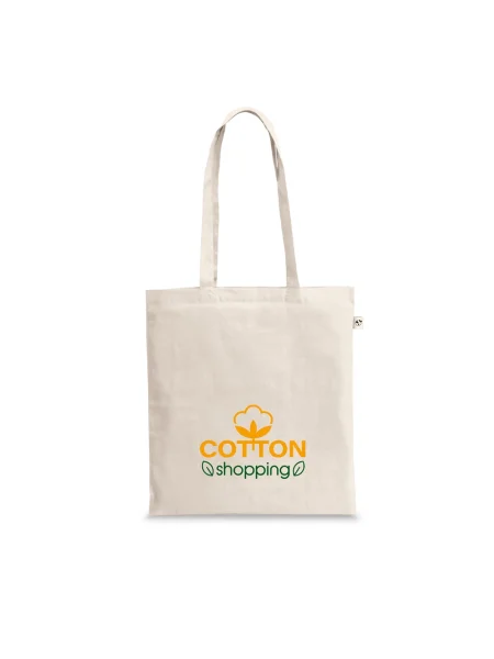 Borsa in 100% cotone biologico (180 g/m²) SALZBURG