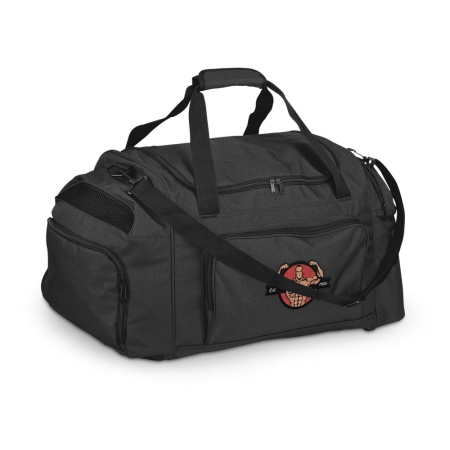 Borsa sportiva in poliestere 300D GIRALDO.