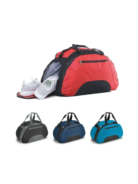 Borsa sportiva in Poliestere 600D FIT