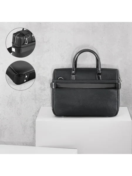 Cartella porta PC 15'6'' in similpelle EMPIRE SUITCASE II