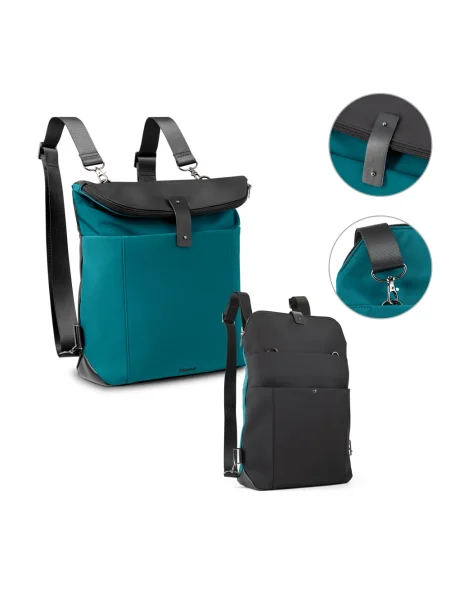 Zaino in tessuto e PU ROVER BACKPACK II