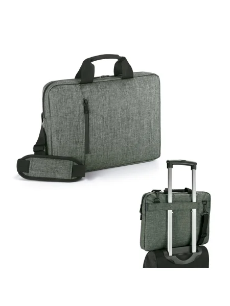 Cartella porta PC fino a 14'' in 600D SHADES LAPTOP