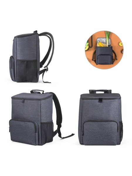 Zaino termico in nylon 2Tone BOSTON COOLER