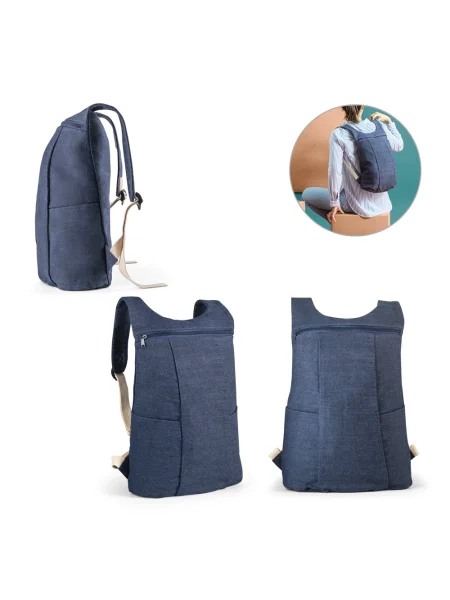 Zaino sportivo in denim (300 g/m²) DENIM BPACK