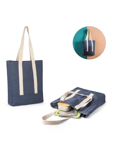 Borsa in denim (300 g/m²) DENIM CASUAL.