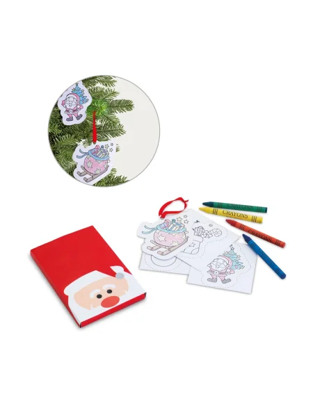 Set per colorare VEDDER