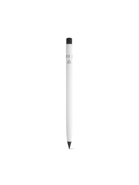limitless-penna-senza-inchiostro-con-corpo-in-alluminio-riciclato-100-ral-bianco-7.webp