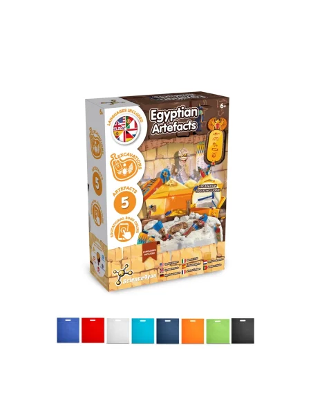 Gioco educativo scavi antico Egitto  Ancient Egypt Excavation Kit IV