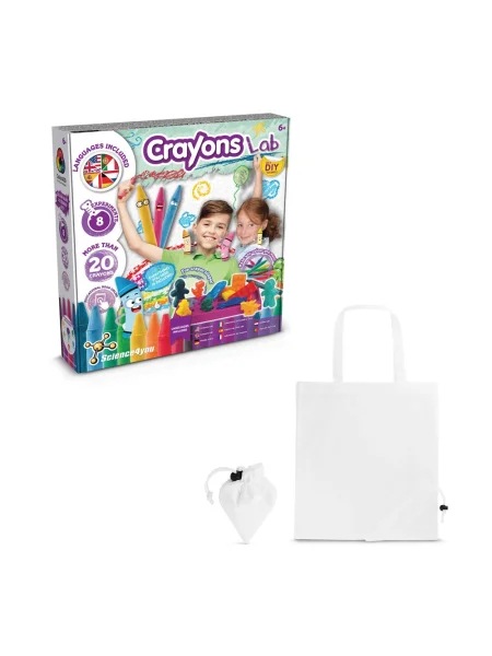 crayon-factory-kit-ii-gioco-educativo-fornito-con-una-borsa-regalo-pieghevole-in-190t-bianco-6.webp