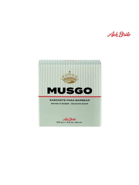 Sapone da barba (100 g) MUSGO III.