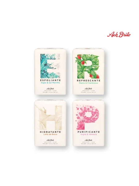 Saponette adatte alla cura della pelle (100g) SPA