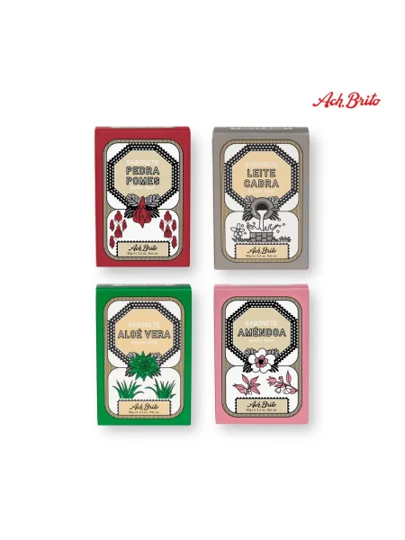 Saponette per la cura della pelle (90 g) CUIDADOS ESSENCIAIS.