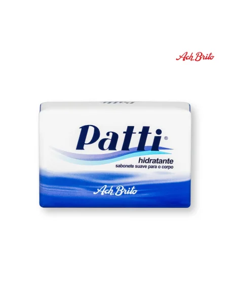 Saponetta tradizionale PATTI 160g