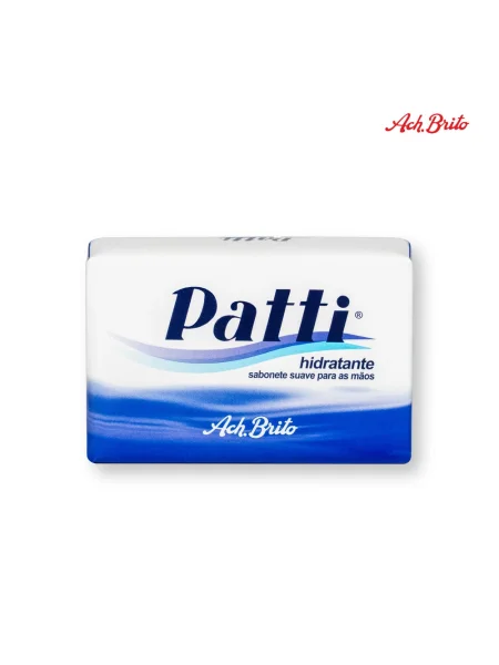 Saponetta tradizionale PATTI 90g