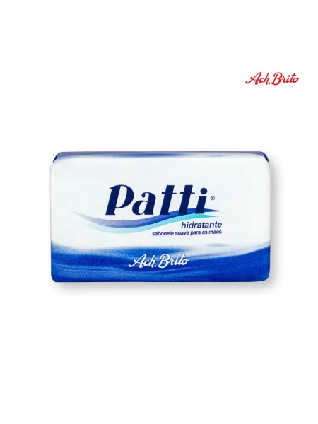 Saponetta tradizionale 15g PATTI 15g.