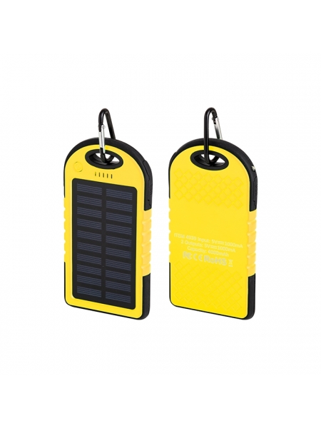 Power Bank personalizzato Solar