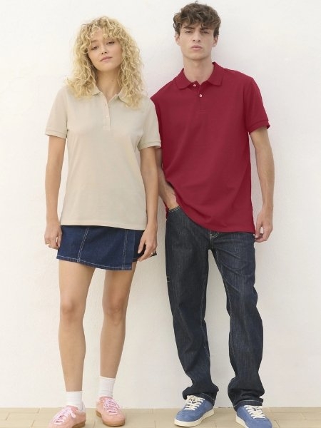 Polo unisex personalizzabile Sol's Pacific