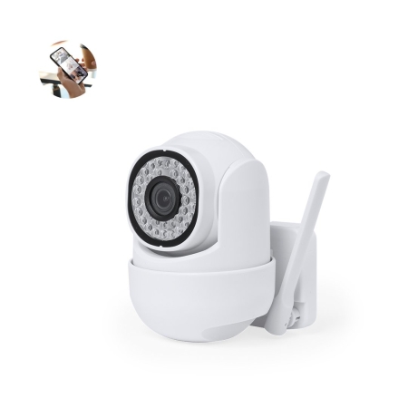 Telecamera di sicurezza intelligente HD a 360° Grotex