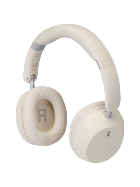 Cuffie over ear pieghevoli con funzione ANC e ENC Hoggar